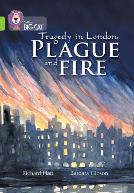 Plague and Fire : Band 11/Lime - 9780007462117