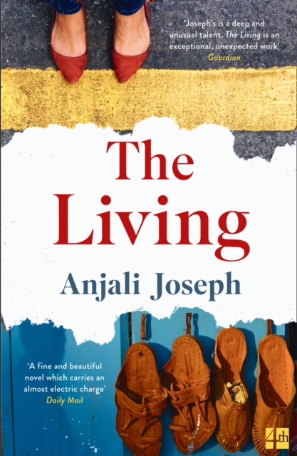 The Living - 9780007462841