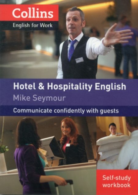 Collins Hotel & Hospitality English [Workbook only] - 9780007462995