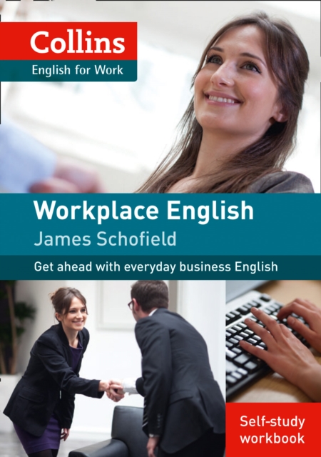 Workplace English 1 [Self-study workbook only] - 9780007463008