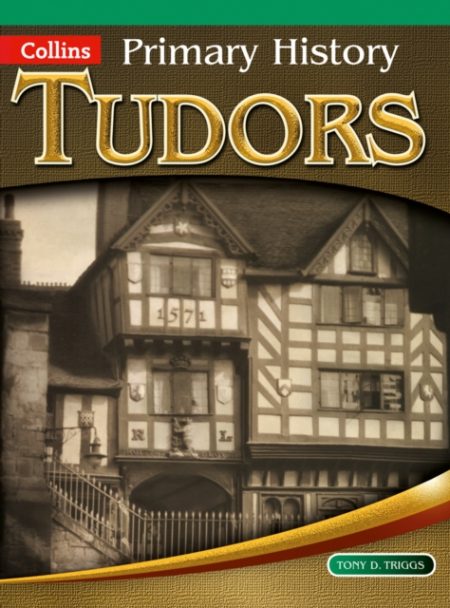 Tudors - 9780007464029