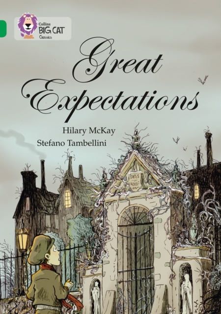 Great Expectations : Band 15/Emerald - 9780007465422