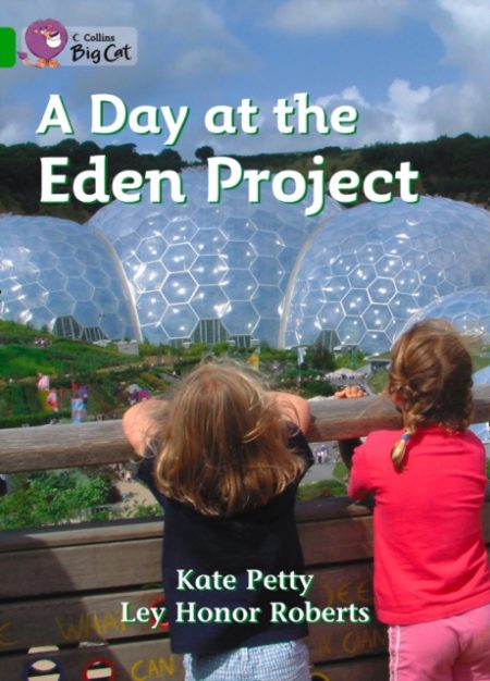 A Day at the Eden Project Workbook - 9780007473588