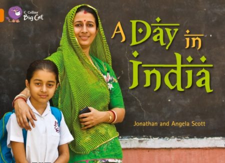 A Day in India Workbook - 9780007473625