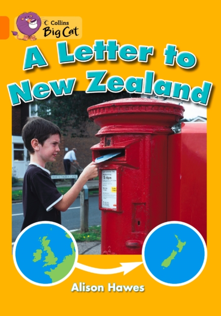 A Letter to New Zealand Workbook - 9780007473632