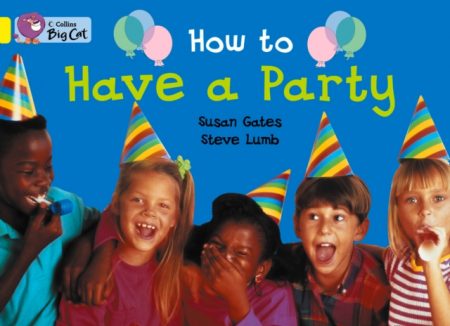 How to Have a Party Workbook - 9780007473748