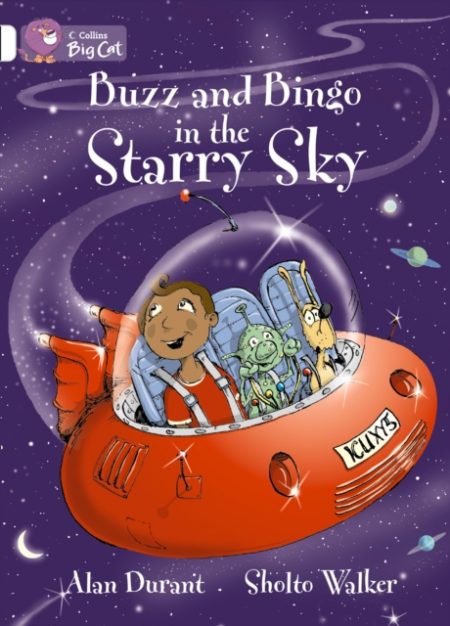 Buzz & Bingo in the Starry Sky Workbook - 9780007474202
