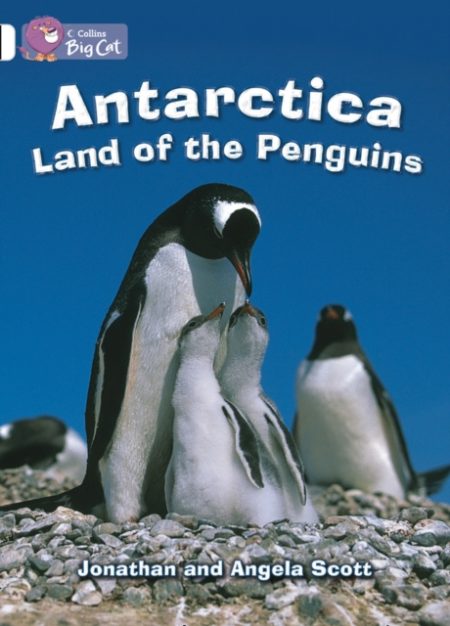 Antarctica: Land of the Penguins Workbook - 9780007474585