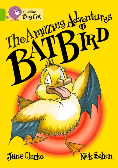 The Amazing Adventures of Batbird Workbook - 9780007474837