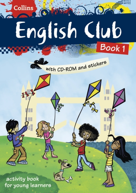 English Club 1 : Age 5-6 - 9780007488599