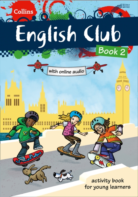 English Club 2 : Age 7-8 - 9780007488605