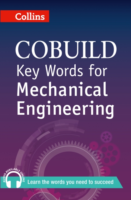 Key Words for Mechanical Engineering : B1+ - 9780007489787