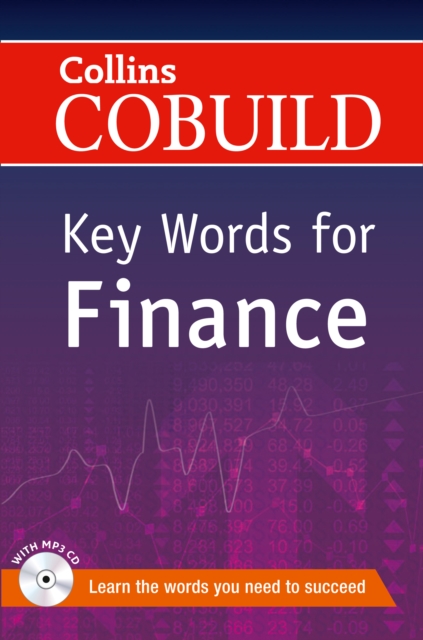 Key Words for Finance : B1+ - 9780007489848