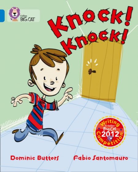 Knock Knock! : Band 04/Blue - 9780007494231