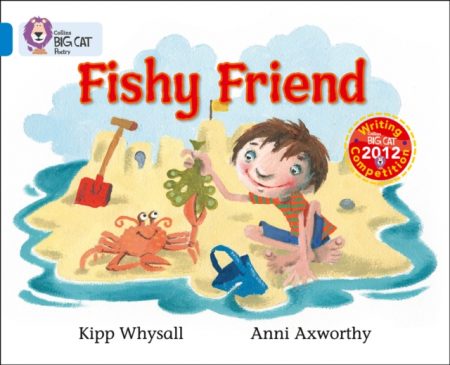 Fishy Friend : Band 04/Blue - 9780007494248