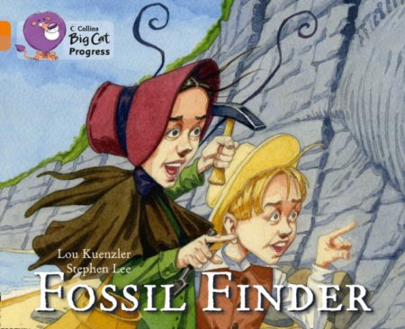 Fossil Finder : Band 06 Orange/Band 12 Copper - 9780007498345