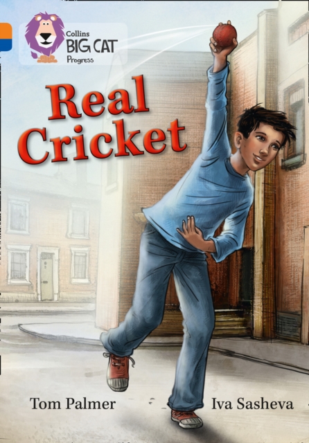 Real Cricket : Band 06 Orange/Band 16 Sapphire - 9780007498383