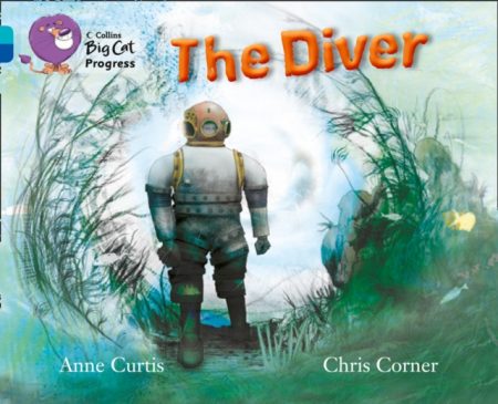 The Diver : Band 07 Turquoise/Band 16 Sapphire - 9780007498468