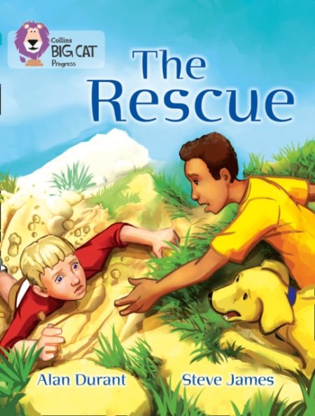 The Rescue : Band 07 Turquoise/Band 17 Diamond - 9780007498482