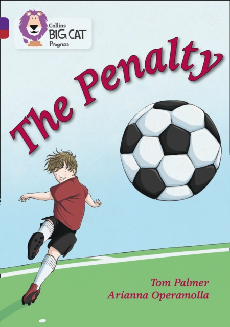The Penalty : Band 08 Purple/Band 14 Ruby - 9780007498529