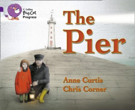 The Pier : Band 08 Purple/Band 17 Diamond - 9780007498567