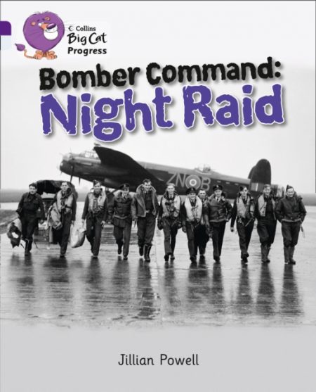 Bomber Command: Night Raid : Band 08 Purple/Band 17 Diamond - 9780007498574