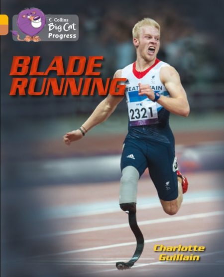 Blade Running : Band 09 Gold/Band 12 Copper - 9780007498598