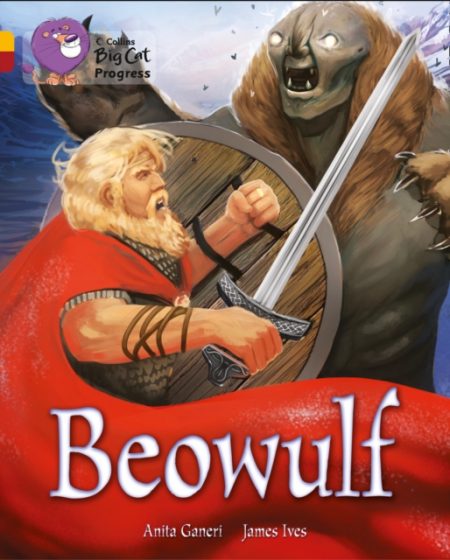 Beowulf : Band 09 Gold/Band 14 Ruby - 9780007498604