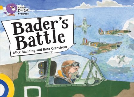 Bader's Battle : Band 09 Gold/Band 17 Diamond - 9780007498642