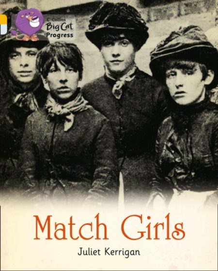 Match Girls : Band 09 Gold/Band 17 Diamond - 9780007498659