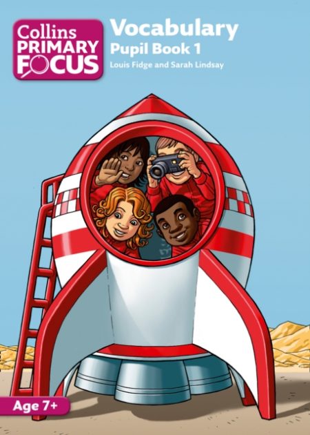 Vocabulary : Pupil Book 1 - 9780007501007