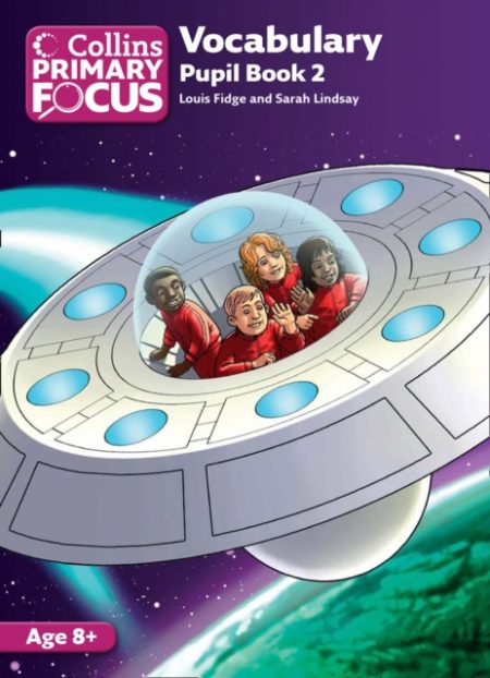 Vocabulary : Pupil Book 2 - 9780007501014