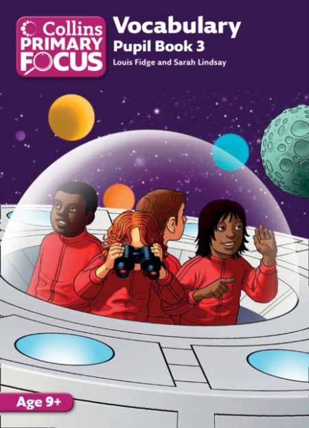 Vocabulary : Pupil Book 3 - 9780007501021