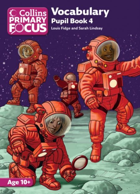 Vocabulary : Pupil Book 4 - 9780007501038