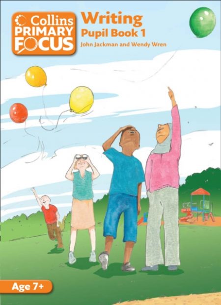Writing : Pupil Book 1 - 9780007501106