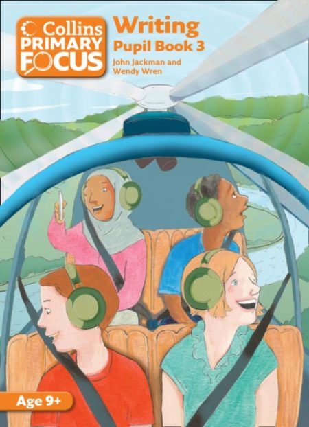 Writing : Pupil Book 3 - 9780007501120