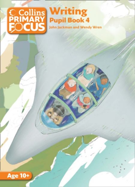 Writing : Pupil Book 4 - 9780007501137