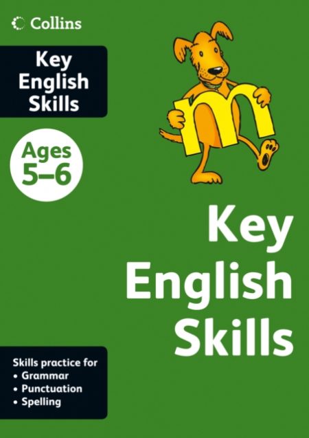 Key English Skills Age 5-6 - 9780007505081