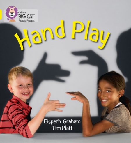 HAND PLAY : Band 03/Yellow - 9780007507818