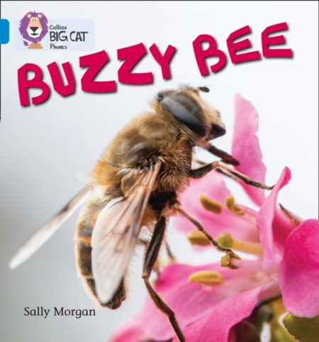 Buzzy Bees : Band 04/Blue - 9780007507856