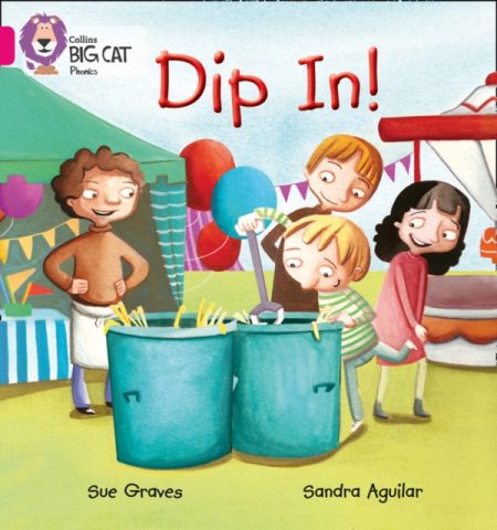 Dip In : Band 01a/Pink a - 9780007507870