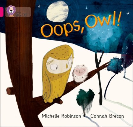 Oops, Owl! : Band 01a/Pink a - 9780007512638