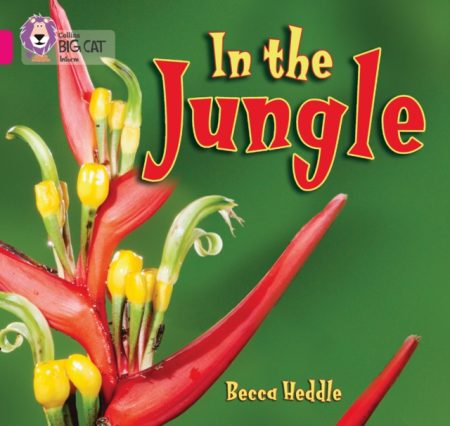 In the Jungle : Band 01b/Pink B - 9780007512683