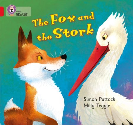 The Fox and the Stork : Band 02a/Red a - 9780007512713