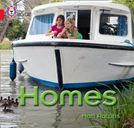 Homes : Band 02a/Red a - 9780007512737
