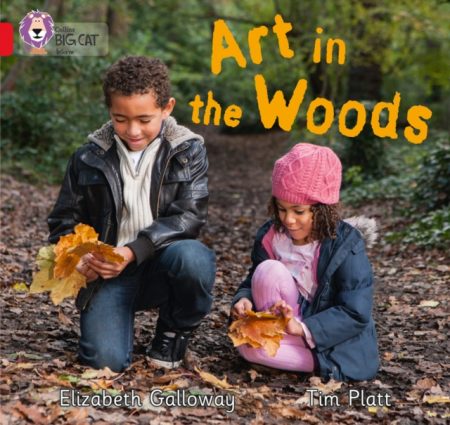 Art in the Woods : Band 02b/Red B - 9780007512782