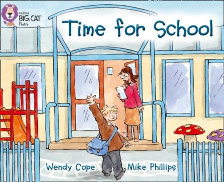 Time for School : Band 03/Yellow - 9780007512799