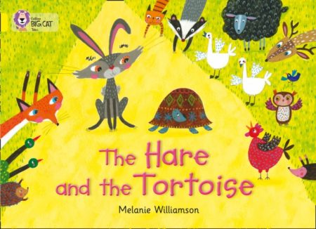 The Hare and the Tortoise : Band 03/Yellow - 9780007512805