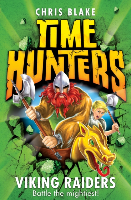 Viking Raiders : Book 3 - 9780007514021