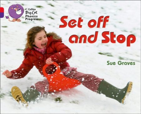 Set Off and Stop : Band 02a Red A/Band 08 Purple - 9780007516322